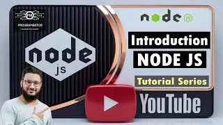 Introduction To Node JS | Node JS Tutorial | Node JS Complete Course | Learn Node JS (Hindi/Urdu)