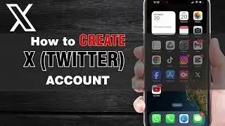 How to Create Twitter or X Account Full Guide | 2024 NEWEST UPDATE