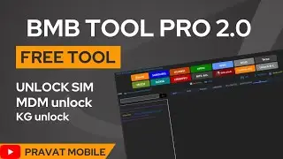 BMB Tool Pro 2.0 Crack 2023 🔥🔥 unlock sim | Mi bypass | kg unlock / FRP Bypass| oppo,vivo, Samsung