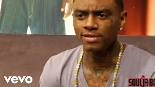 Soulja Boy Tell'em - Vibe Magazine Photoshoot