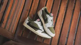 Travis Scott x Air Jordan 1 Low OG SP 