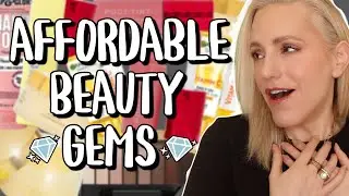 Discover Budget-friendly Beauty Gems For Women Over 40 | Mature Skin