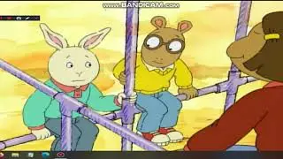 Arthur Season 5 Episode 6 The Election/Francine Goes to War