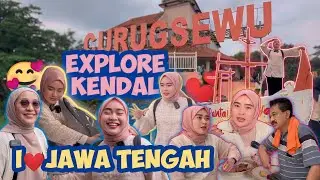 TERNYATA BANYAK TEMPAT YANG BISA DI EXPLORE DI KENDAL I JELAJAH JAWA TENGAH