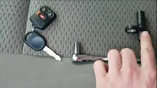 2009-2014 Ford F-150 -  How To Replace Bank 1 Cam Sensor