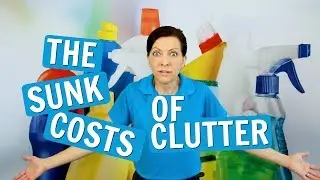 Sunk Costs of Clutter - Housekeepers and Everybody Pays