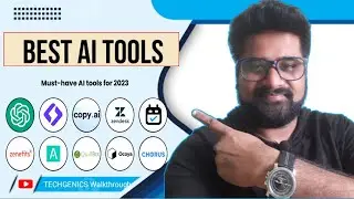 Crazy AI Tools You Must Try In In 2023 | Best AI Tools 2023 in Hindi