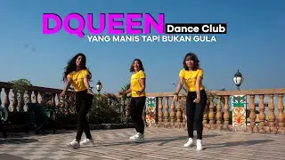 YANG MANIS TAPI BUKAN GULA | DQUEEN DANCE CLUB | GOYANG VIRAL NONA KUPANG
