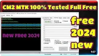 CM2 MTK Latest Version 100% Tested Full Free | CM2 FREE 2024 | CM2 MTK Without Dongle FREE 2024