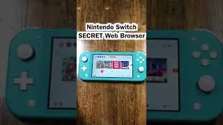 The Switch SECRET WEB BROWSER