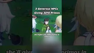 quests with 3210 primos  #genshin #genshinimpact #primogems #genshintips