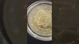 euro coins