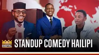 HAKIKA RUBEN: ACHENI WANAUME WATUMIE FILTER / SIFANYI STAND- UP COMEDY BILA MILIONI 2