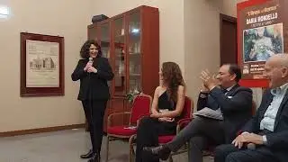 Presentazione Mostra Dania Mondello