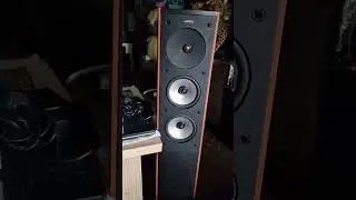 jamo s626 + Sony str-db830 qs