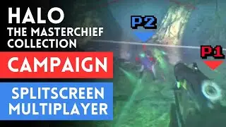 Halo The Master Chief Collection Splitscreen EXPOSED in 2024!
