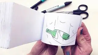 Flipbook - come si ricicla il VETRO