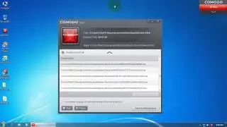 Comodo Internet Security 6.0 BETA review part 1-overview and sandbox test