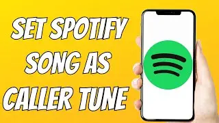 How To Set Spotify Song As Caller Tune 2023