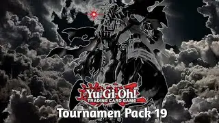 Yu Gi Oh! - Tournament Pack 19 I 29 Cards [TCG List]