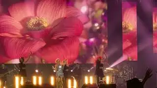 Полина Гагарина – Нагадай концерт live фестиваль Будь с городом Санкт-Петербург 30.08.2024 Full HD