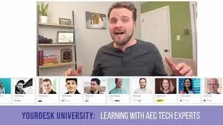 What is YourDesk University???