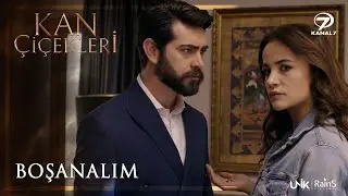 Baran ve Dilan Boşanacak Mı? - Kan Çiçekleri 119. Bölüm