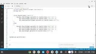 Digit to words : My school half yearly computer practical question