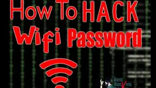 How to Crack Any Wifi Password 100% working [2016 new edition]