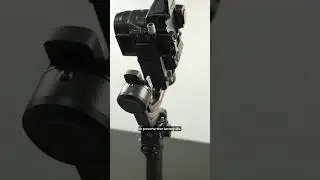 Taking a look at The DJI RS4 with Junior! @DJIGlobal