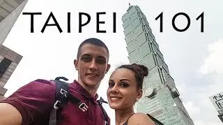 Taipei 101 | Тайбэй 101 | 台北 | 台湾 | Zhiyun Smooth q + Sumsung Galaxy s7 Edge