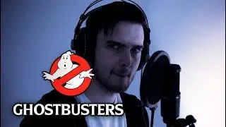 Ghostbusters Theme (cover by Andrew Karelin)