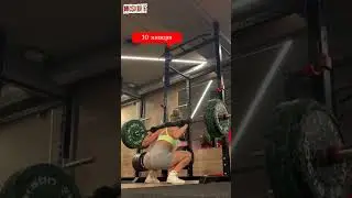 Сила воли + характер + тренировки