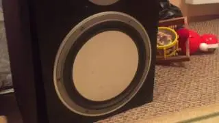 Mac Mini - Teac UD-501 - лампа - Technics SB-10