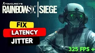 How to Fix Jitter and Latency in Rainbow Six Siege (2024)