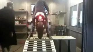 Ducati Sport Classic 1000 Paul Smart LE Dyno 01.