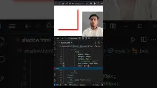 #2 CSS  Box shadow | Tricks and Tips short 