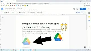 How to Insert Picture in Google Docs