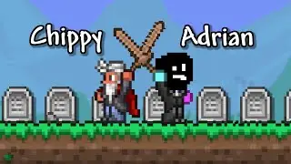 Terraria PVP is Perfectly Balanced ft. Adrian