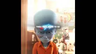 OG Megamind was the BEST😭🙏 | Megamind Edit