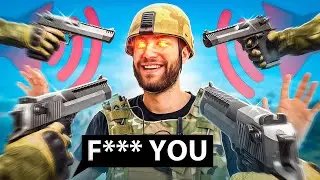 The Angriest Players I've Ever Encountered on Call of Duty