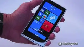 Nokia Lumia 1020 Hardware and Camera Apps walkthrough