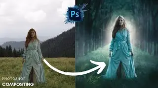 Fantasy Photo Editing | Photoshop Tutorial | Photoshop 2023