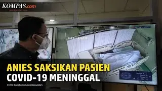 Unggah Foto Jenazah Pasien Covid-19 di RS, Anies: Virus Itu Bukan Fiksi