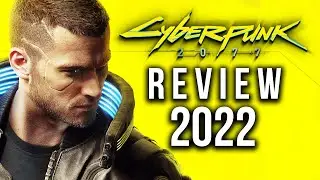 Cyberpunk 2077 REVIEW in 2022!