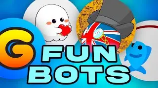 The Best FUN Bots For Your Discord Server!