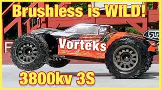 3800kv 3S Vorteks is TOO MUCH!