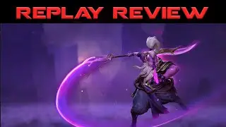 Replay Review: 4/30/2020