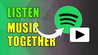 How to Listen Music Together on Spotify (2024)