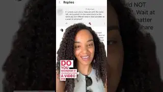📌Q&A: Should you post video pin and image pin at the same time? #PinterestTips #PinterestMarketing